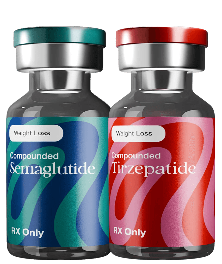 Medicamentos GLP-1 compuestos de Embody