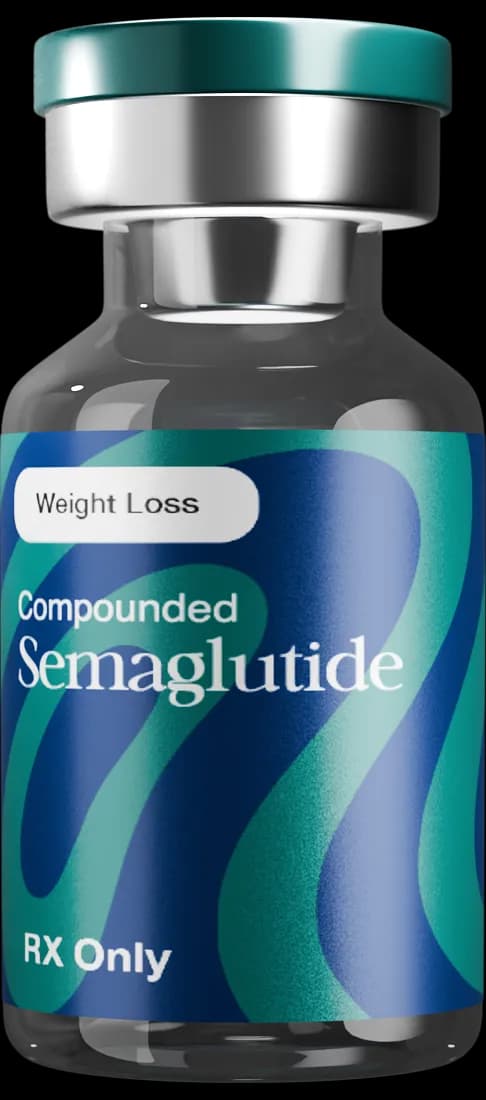 Vial de Semaglutida