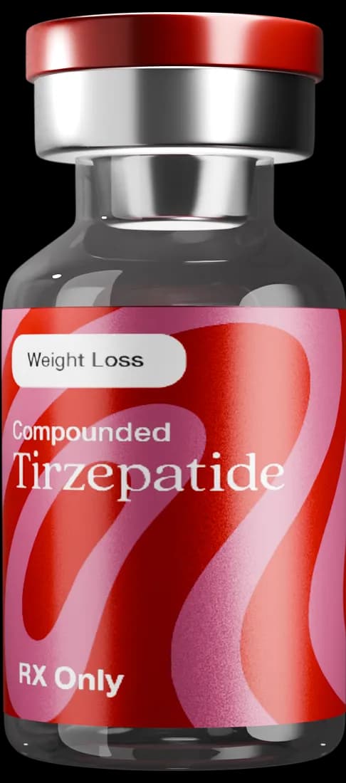 Caja de inyección de Tirzepatida GLP-1+GIP de Embody